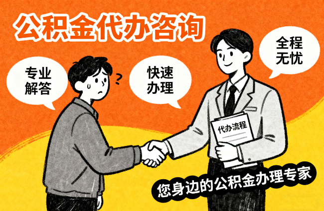 太白离职公积金提取难？专业代办帮您轻松搞定！
