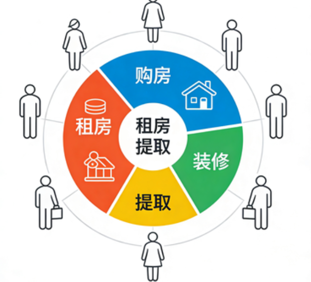 太白允许公积金直接支付新建商品住房首付款